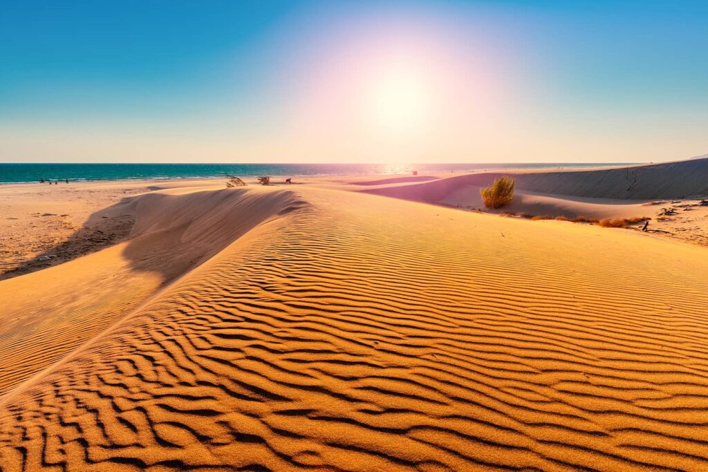 Patara Beach